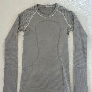 Lululemon Swiftly Tech Long Sleeve Crew